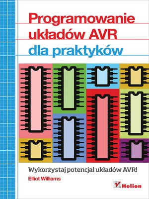 cover image of Programowanie uk?adów AVR dla praktyków